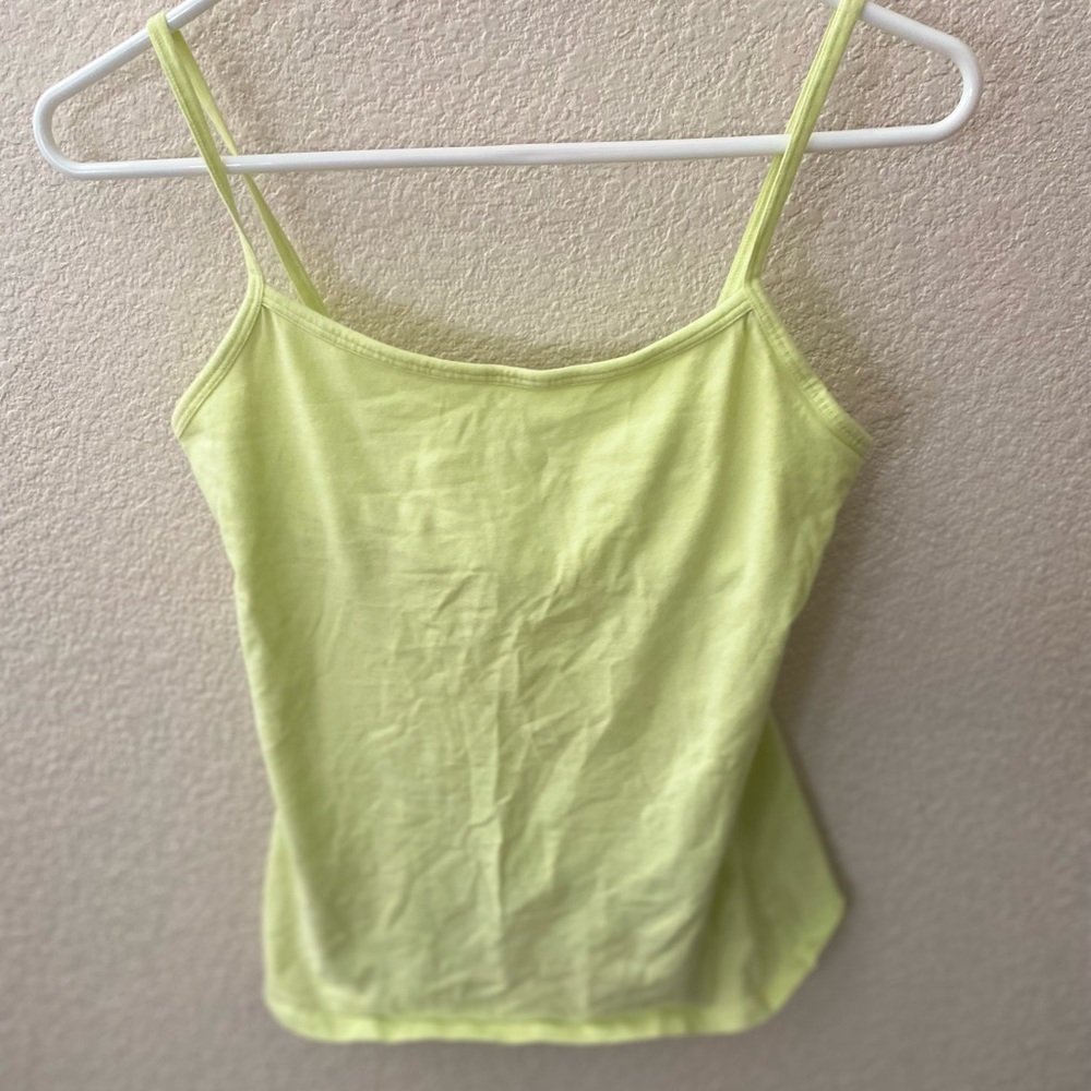 Neon Bra Tops